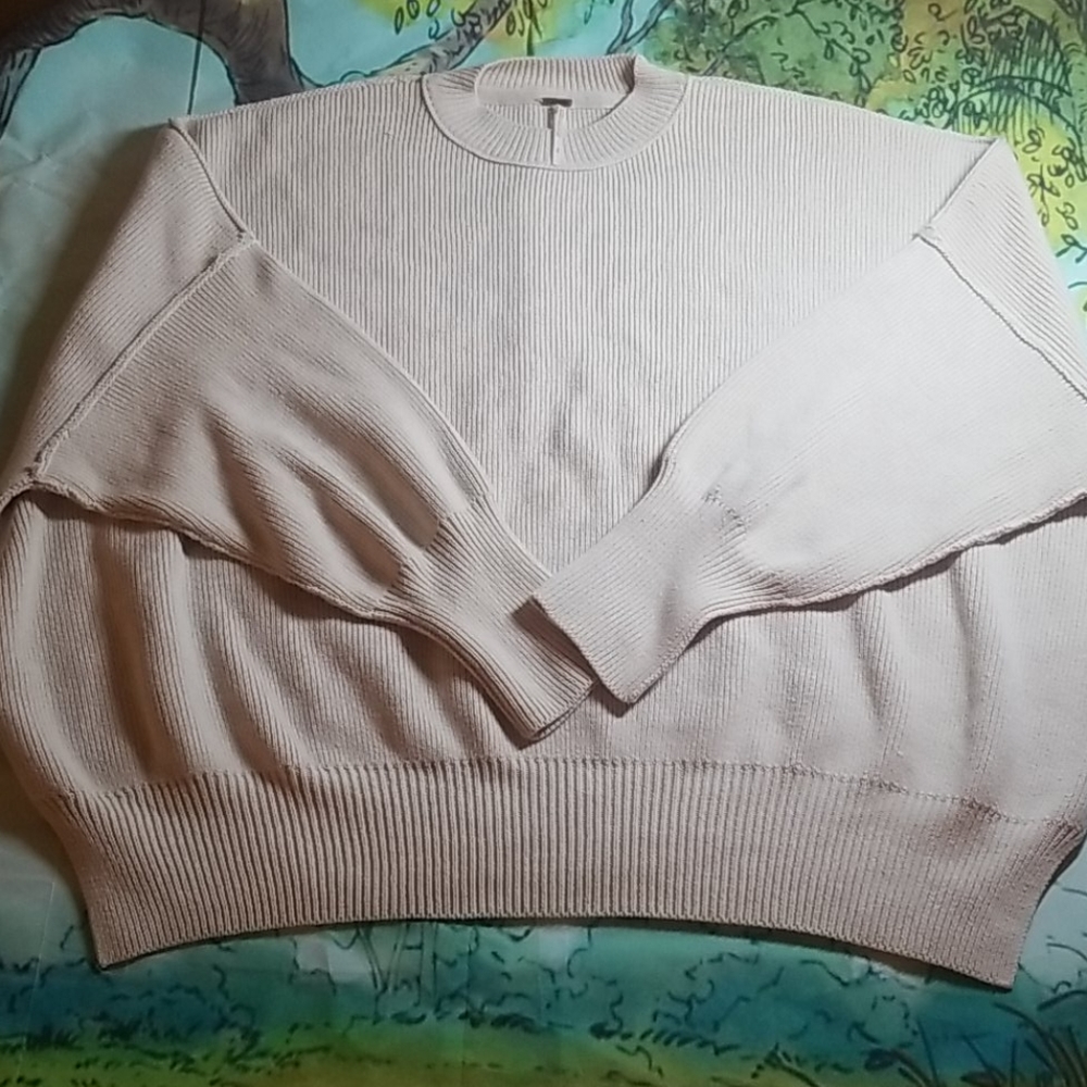 Free People sweater